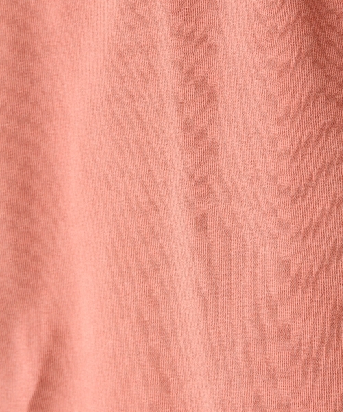 niko and...(ニコアンド)の「ピグメントポケット付きTシャツ(Tシャツ/カットソー・メンズ・ライトブルー/ネイビー/オフホワイト/オレンジ・MEDIUM/LARGE)」の6枚目の写真