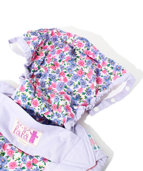 fafa(フェフェ)の「Buddy Buddy Collection × fafa | ベビーキャリア (その他ベビー用品・レディース・マルチ/ホワイト系その他・FREE)」の5枚目の写真