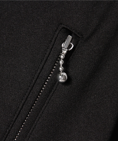 NANO universe（ナノユニバース）の「masuraomind ROPPONGI(マスラオマインド ロッポンギ)/ Jersey Set Up（ジャージ・メンズ・ブラック・SMALL/MEDIUM/LARGE）」の20枚目の写真