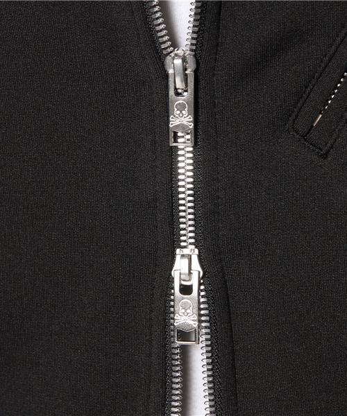 NANO universe（ナノユニバース）の「masuraomind ROPPONGI(マスラオマインド ロッポンギ)/ Jersey Set Up（ジャージ・メンズ・ブラック・SMALL/MEDIUM/LARGE）」の12枚目の写真