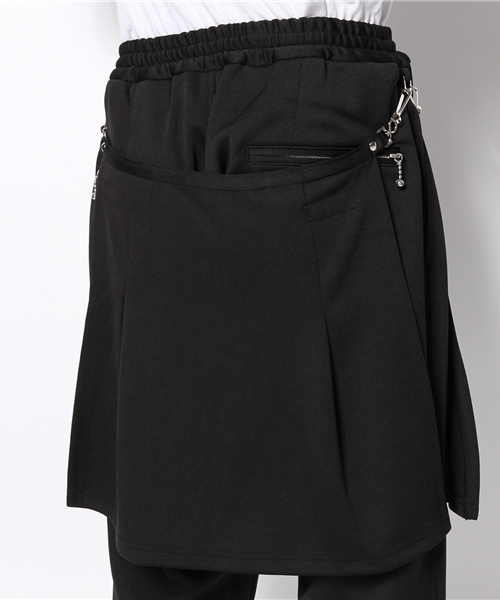 NANO universe（ナノユニバース）の「masuraomind ROPPONGI(マスラオマインド ロッポンギ)/ Jersey Set Up（ジャージ・メンズ・ブラック・SMALL/MEDIUM/LARGE）」の14枚目の写真