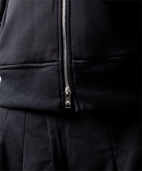 NANO universe（ナノユニバース）の「masuraomind ROPPONGI(マスラオマインド ロッポンギ)/ Jersey Set Up（ジャージ・メンズ・ブラック・SMALL/MEDIUM/LARGE）」の10枚目の写真