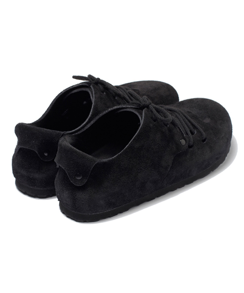 BIRKENSTOCK（ビルケンシュトック）の「MONTANA/モンタナ　ブラック (MEN)（その他シューズ・メンズ・ブラック・39/40/41/42/43）」の3枚目の写真