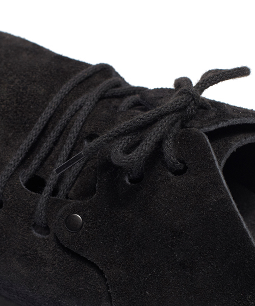 BIRKENSTOCK（ビルケンシュトック）の「MONTANA/モンタナ　ブラック (MEN)（その他シューズ・メンズ・ブラック・39/40/41/42/43）」の6枚目の写真