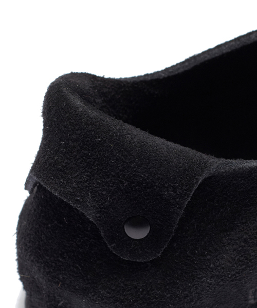 BIRKENSTOCK（ビルケンシュトック）の「MONTANA/モンタナ　ブラック (MEN)（その他シューズ・メンズ・ブラック・39/40/41/42/43）」の7枚目の写真