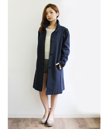 Kastane | 【Kastane】袖ギャザーコート(その他アウター)