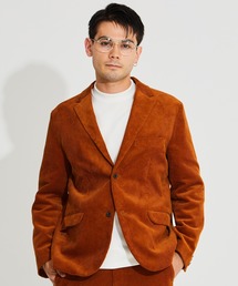 YELLOW RUBY�i�C�G���[���r�[�j�́uCorduroy jacket �R�[�f�����C �e�[���[�h�W���P�b�g�i�e�[���[�h�W���P�b�g�j�v