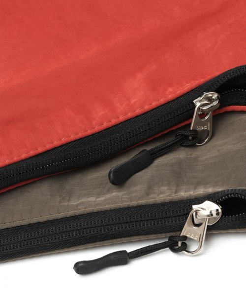niko and...（ニコアンド）の「2WAYショルダーバッグ（ショルダーバッグ・メンズ・ブラック/オリーブ/オレンジ・0）」の20枚目の写真