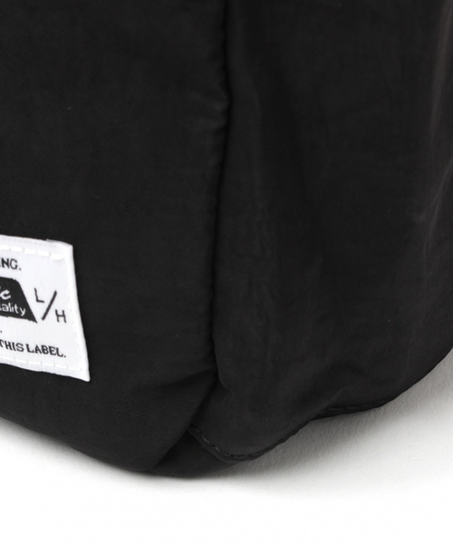 niko and...（ニコアンド）の「2WAYショルダーバッグ（ショルダーバッグ・メンズ・ブラック/オリーブ/オレンジ・0）」の8枚目の写真