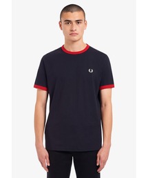 Ringer T-Shirt/リンガーTシャツ
