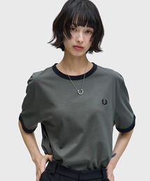 Ringer T-Shirt／リンガーTシャツ