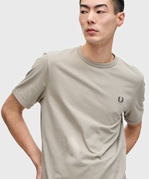 FRED PERRY | Ringer T-Shirt(Tシャツ/カットソー)