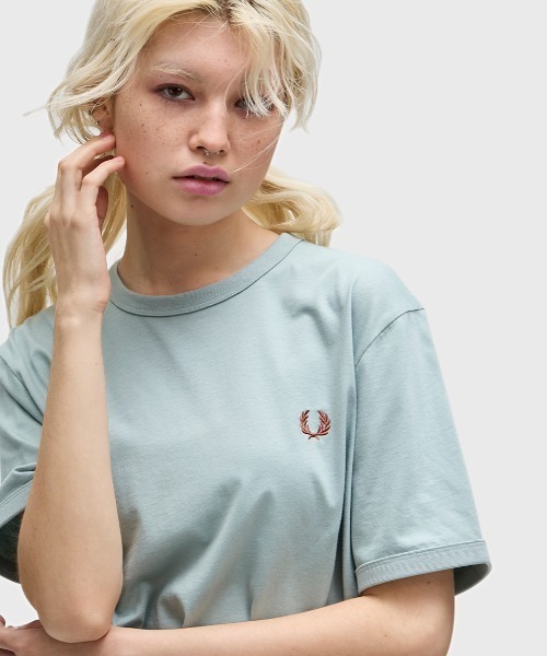 新色先行予約受付中／Ringer T-Shirt／リンガーTシャツ