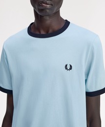 Ringer T-Shirt／リンガーTシャツ