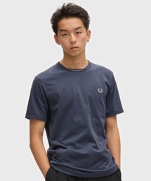 Ringer T-Shirt／リンガーTシャツ