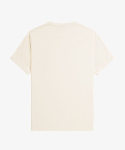 【セール】Ringer T-Shirt（Tシャツ/カットソー）｜FRED PERRY（フレッドペリー）