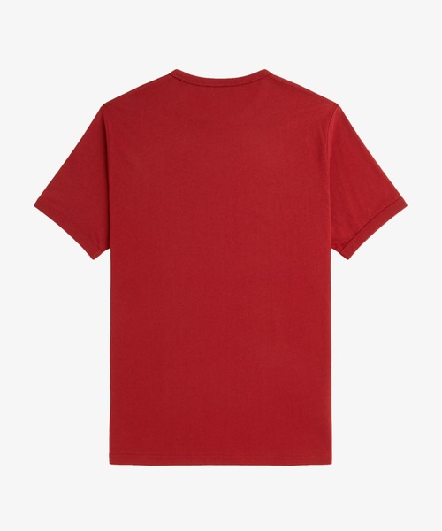 【セール】Ringer T-Shirt（Tシャツ/カットソー）｜FRED PERRY（フレッドペリー）