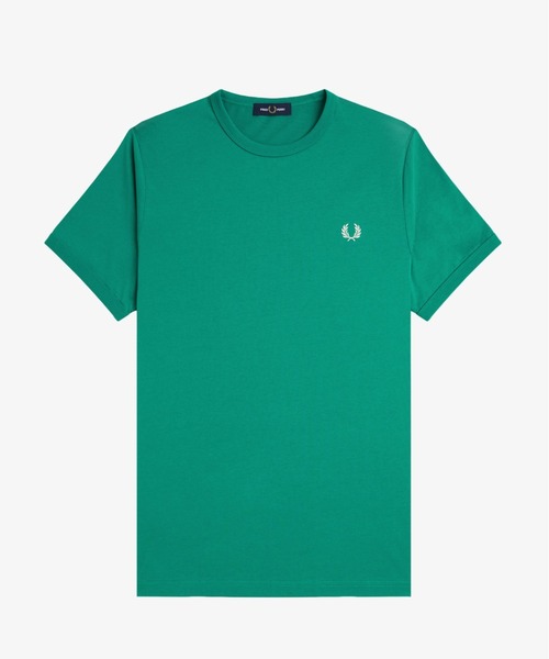 【セール】Ringer T-Shirt（Tシャツ/カットソー）｜FRED PERRY（フレッドペリー）