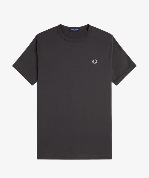 Cropped Ringer T-Shirt／クロップドTシャツ（Tシャツ