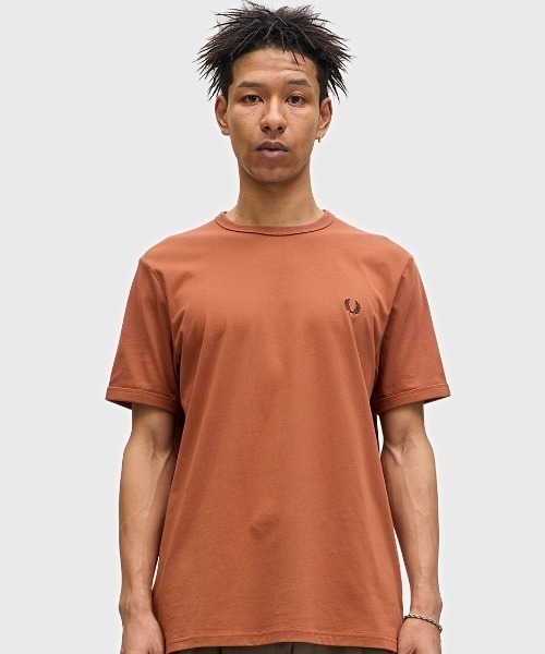 セール】Ringer T-Shirt／リンガーTシャツ（Tシャツ/カットソー