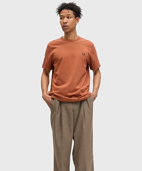 セール】Ringer T-Shirt／リンガーTシャツ（Tシャツ/カットソー