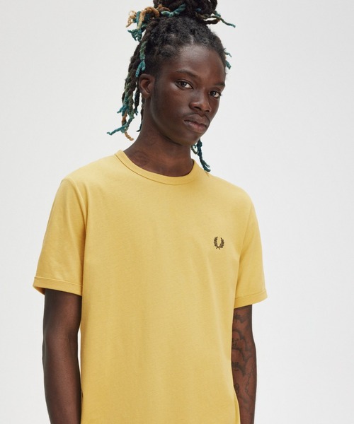 セール】Ringer T-Shirt／リンガーTシャツ（Tシャツ/カットソー