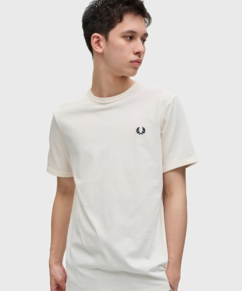 セール】Ringer T-Shirt／リンガーTシャツ（Tシャツ/カットソー