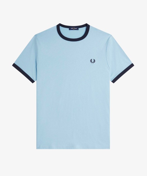 Ringer T-Shirt/リンガーTシャツ(Tシャツ/カットソー)|FRED Ringer T-Shirt/リンガーTシャツ(Tシャツ/カットソー)|FRED