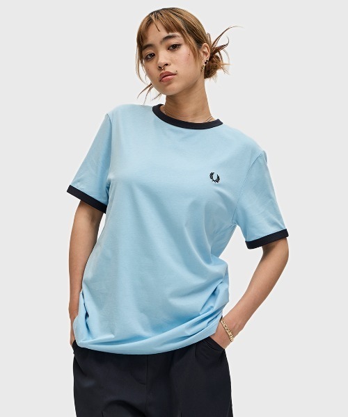 セール】Ringer T-Shirt／リンガーTシャツ（Tシャツ/カットソー