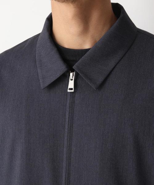 GLOBAL WORK(グローバルワーク)の「キャリーマンスイングトップ/814127(ブルゾン・メンズ・チャコールグレー/ブルー/ライトグレー・LARGE/SMALL/MEDIUM/X-LARGE)」の21枚目の写真