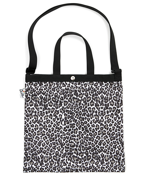 Drifter(ドリフター)の「ELEMENTARY TOTE/エレメンタリートート(トートバッグ・レディース・スカイブルー/ブラック/タン/グリーン系カモフラージュ/ターコイズブルー/ピンク/ダークブラウン/その他1/その他2/ベージュ系その他/ネイビー/ブラウン系その他/オレンジ/ケリーグリーン/ブラック系その他/アニマル/ブルー/ブラウン×イエロー/ネイビー×ホワイト/ダークグリーン/レモンイエロー/ウッドランド/ホワイト系その他/ゼブラ/グリーン系その他/ブラック系その他2/レオパード/ドット・FREE)」の2枚目の写真