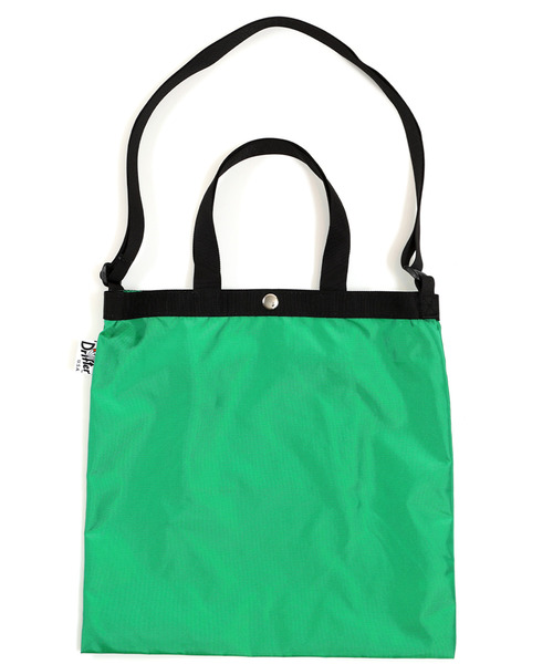 Drifter(ドリフター)の「ELEMENTARY TOTE/エレメンタリートート(トートバッグ・レディース・スカイブルー/ブラック/タン/グリーン系カモフラージュ/ターコイズブルー/ピンク/ダークブラウン/その他1/その他2/ベージュ系その他/ネイビー/ブラウン系その他/オレンジ/ケリーグリーン/ブラック系その他/アニマル/ブルー/ブラウン×イエロー/ネイビー×ホワイト/ダークグリーン/レモンイエロー/ウッドランド/ホワイト系その他/ゼブラ/グリーン系その他/ブラック系その他2/レオパード/ドット・FREE)」の13枚目の写真