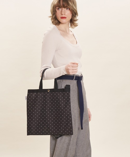 ELEMENTARY TOTE／エレメンタリートート（トートバッグ）｜Drifter