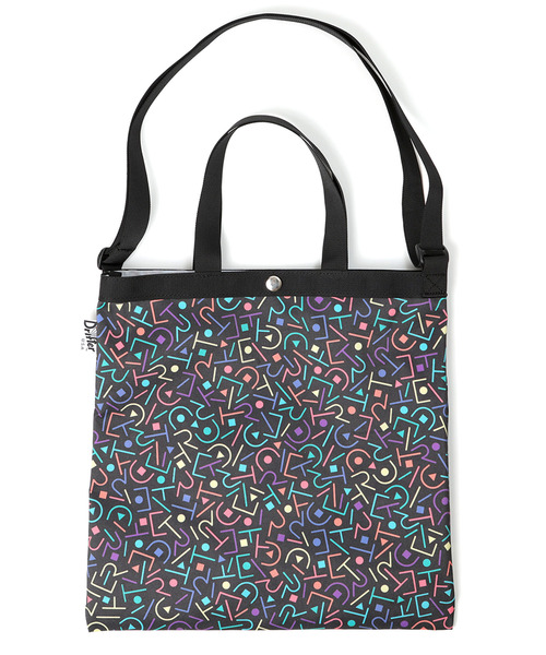 ELEMENTARY TOTE／エレメンタリートート（トートバッグ）｜Drifter