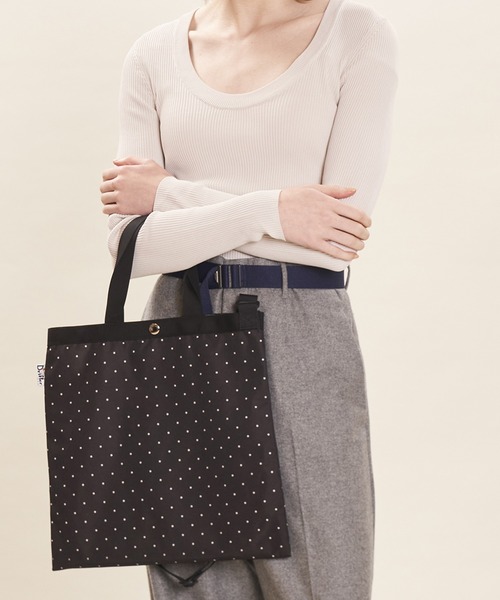 モンドリ トートバッグ 非売品 ドリフター トートバッグ バックアイ DFV4620