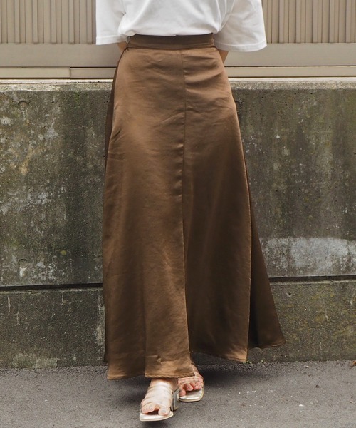 tiptop（ティップトップ）の「アソートAラインロングスカート（スカート・レディース・ブラック/オフホワイト/A/B/E/F/C/D/G/H・FREE）」の19枚目の写真