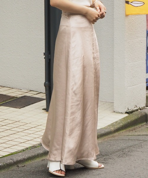 tiptop（ティップトップ）の「アソートAラインロングスカート（スカート・レディース・ブラック/オフホワイト/A/B/E/F/C/D/G/H・FREE）」の21枚目の写真