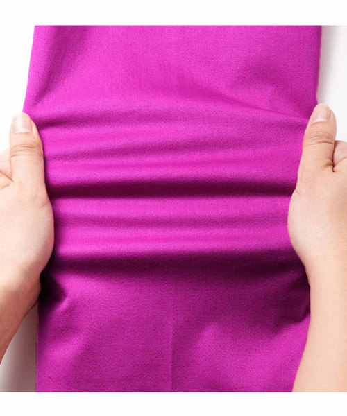 IEDIT（イディット）の「ＩＥＤＩＴ　カラーを楽しむ　ウエスト調整機能付きセンタープレスのきれいめベイカーパンツ（その他パンツ・レディース・ピンク/グリーン・5/6/8/9/3/4/7/1/2/10）」の9枚目の写真