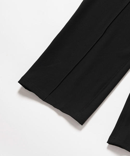DAISUKE OBANA for WOMEN ポロシャツ黒 M UNITED ARROWS & SONS by DAISUKE OBANA（ユナイテッドアローズ