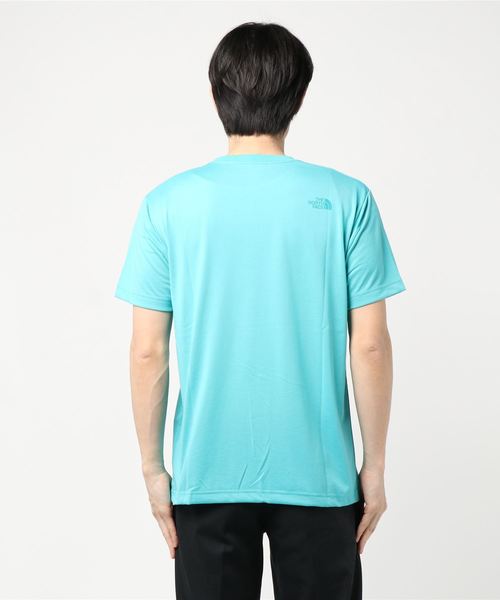 Tシャツ・カットソー THE NORTH FACE DOME LOGO S/S R/TEE SA731 THE NORTH FACE S/S BIG SOLID TEE BLACK 22SS-I（ザ ノース