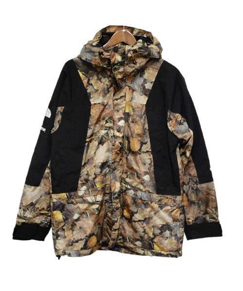 ブランド古着】Mountain Light Jacket 枯葉デザインナイロンマウンテン 