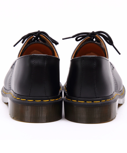 Dr. Martens（ドクターマーチン）の「Dr.Martens スチールトゥ シューズ（ブーツ・メンズ・ブラック・24.0cm/25.0cm/26.0cm/27.0cm/29.0cm/23.0cm/28.0cm）」の4枚目の写真