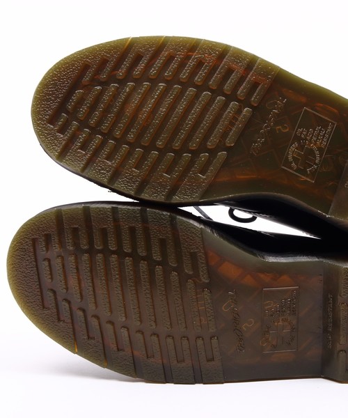 Dr. Martens（ドクターマーチン）の「Dr.Martens スチールトゥ シューズ（ブーツ・メンズ・ブラック・24.0cm/25.0cm/26.0cm/27.0cm/29.0cm/23.0cm/28.0cm）」の5枚目の写真