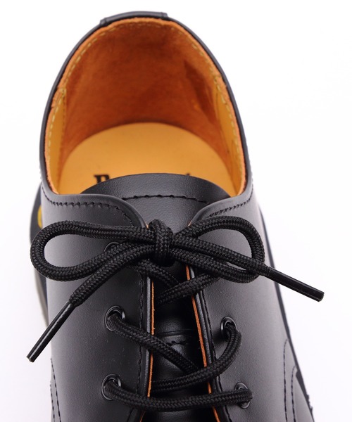 Dr. Martens（ドクターマーチン）の「Dr.Martens スチールトゥ シューズ（ブーツ・メンズ・ブラック・24.0cm/25.0cm/26.0cm/27.0cm/29.0cm/23.0cm/28.0cm）」の9枚目の写真