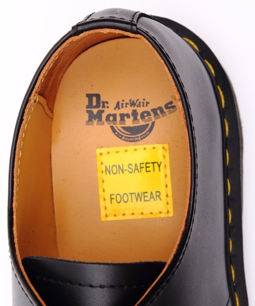 Dr. Martens（ドクターマーチン）の「Dr.Martens スチールトゥ シューズ（ブーツ・メンズ・ブラック・24.0cm/25.0cm/26.0cm/27.0cm/29.0cm/23.0cm/28.0cm）」の13枚目の写真