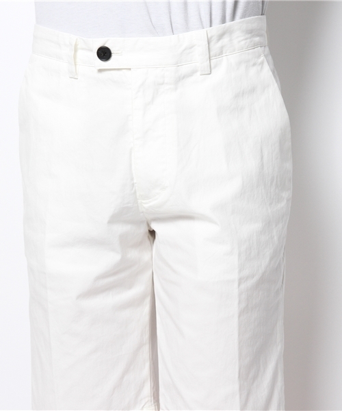 HAMNETT（ハムネット）の「【HAMNETT】 オーバーダイカラーショーツ / ショートパンツ（スラックス・メンズ・ホワイト/ロイヤルブルー/レッド・LARGE/MEDIUM）」の10枚目の写真