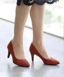 green label relaxing WOMENS�i�O���[�����[�x�������N�V���O�E�B�����Y�j�́u��NO.07 D �|�C���e�b�h �v���[�� �p���v�X(7cm�q�[��)�i�p���v�X�j�v