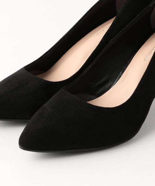 green label relaxing（グリーンレーベルリラクシング）の「◆NO.07 D ポインテッド プレーン パンプス(7cmヒール)（パンプス・レディース・ピンク/ブラック/モカ/ネイビー/その他1/その他2/ベージュ/ダークブラウン/グレー/オレンジ系その他・25.5cm/23.5cm/24cm/25cm/24.5cm/23cm/22.5cm/22cm）」の20枚目の写真