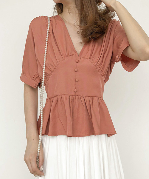 OSYAREVO�i�I�V�����{�j�́u�M���U�[�؃v�����g�b�v�X�i���̑��g�b�v�X�j�v�b�s���N