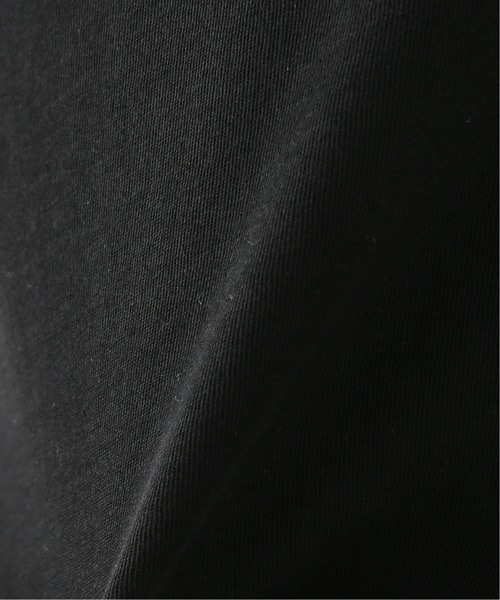 La TOTALITE（ラトータリテ）の「ハイツイストコットンフレンチTシャツ◆（Tシャツ/カットソー・レディース・ブラック/ホワイト/ベージュ・FREE）」の8枚目の写真